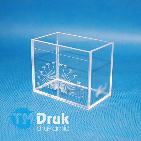 Pojemnik z plexi 8x6x4cm