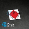 Etykieta ADR - Propan na folii samoprzylepnej