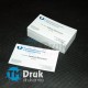 TM Druk Drukarnia producent wizytówek imiennych i firmowych
