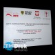Tablica informacyjna o boisku z programu "Orlik 2012"