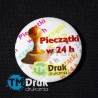 Przypinki reklamowe dla firm